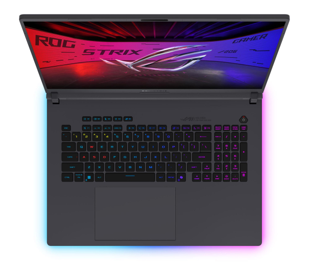 ASUS ROG Strix G18 Ultra 9-290HX/32GB/2TB/Win11 RTX5080 240Hz - 1522881 - zdjęcie 4